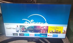 Samsung 55 4K UHD Smart tv