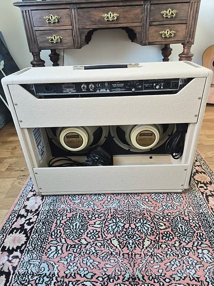 Fender Twin Reverb Tonemaster Blonde