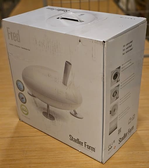 Luftfuktare Stadler Form Fred