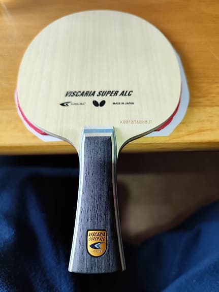 Butterfly Viscaria Super ALC konkav