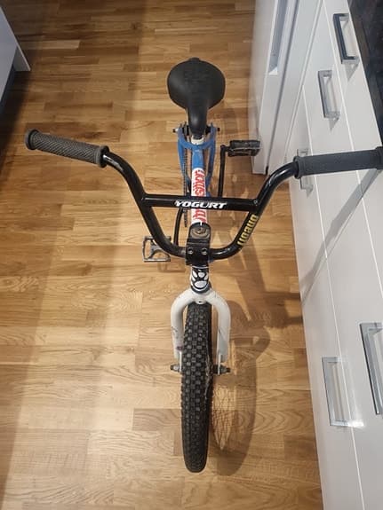 BMX Yogurt