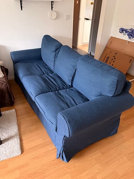 Ektorp 3-sits soffa