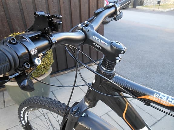 Focus Blackhills, 26", 27 växlar.