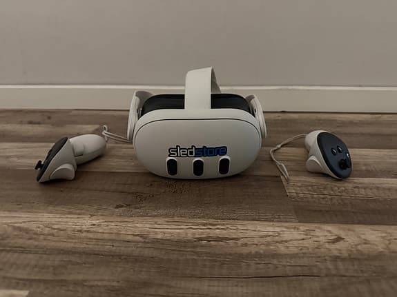 Meta Quest 3 VR-headset 512GB med handkontroller