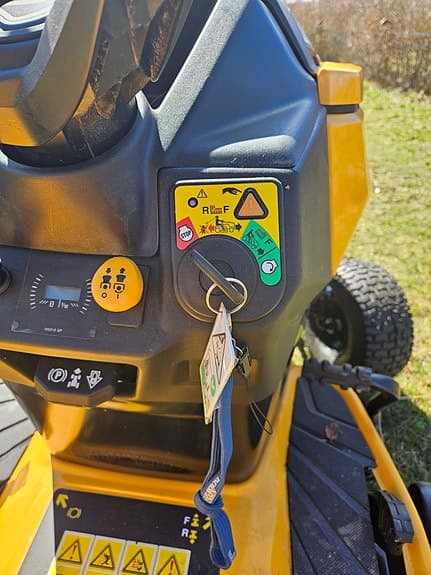 Cub cadet Xt1 ,OS107