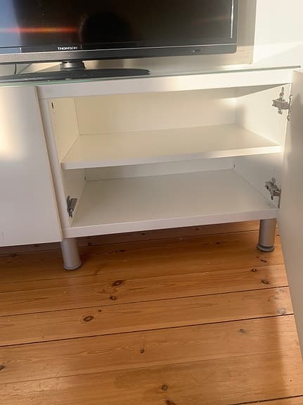 Tv bänk