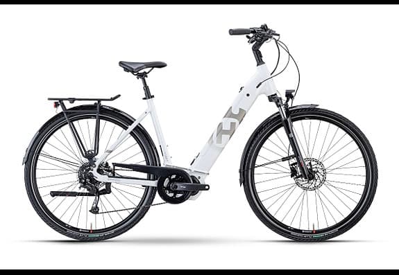 Husqvarna Gran City 1 M – Helt ny elcykel