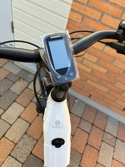 Husqvarna Gran City 1 M – Helt ny elcykel