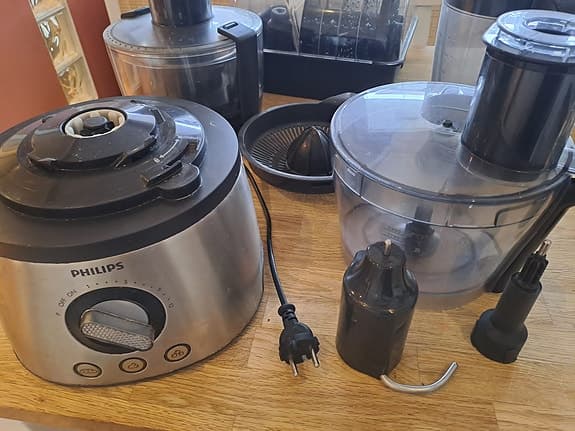 Philips matberedare säljes