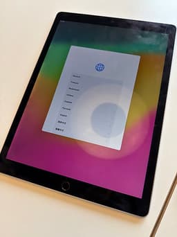 IPad Pro 12,9 cellular