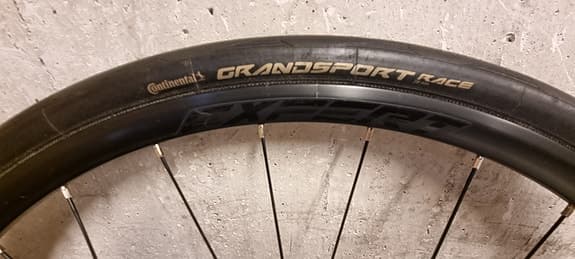 Landsvägshjul Merida EXPERT SL