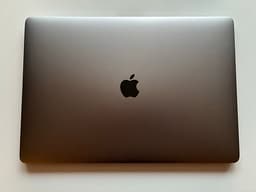 Apple MacBook Pro 15 tum silver