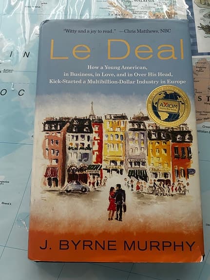 Le Deal bok engelska pocket