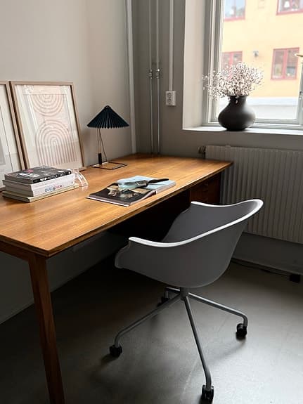 Snygg och bekväm kontorsstol från IBFOR