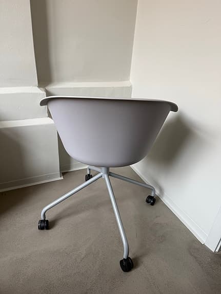 Snygg och bekväm kontorsstol från IBFOR