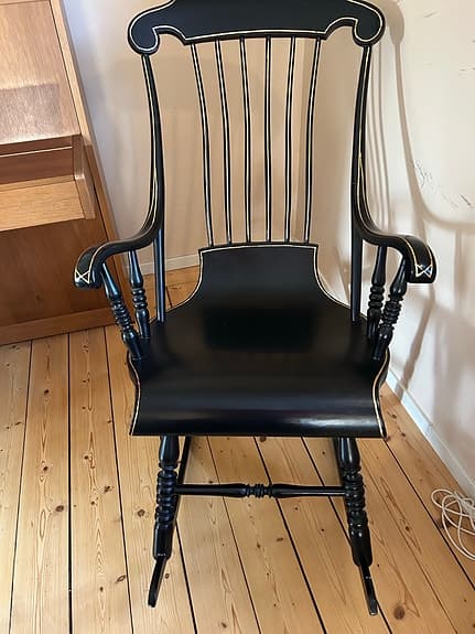 Gungstol sekelskiftet