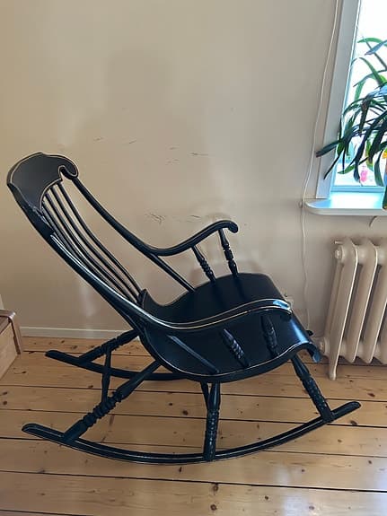 Gungstol sekelskiftet