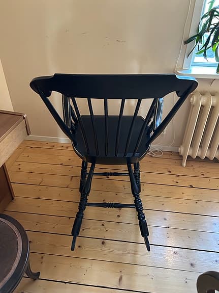 Gungstol sekelskiftet