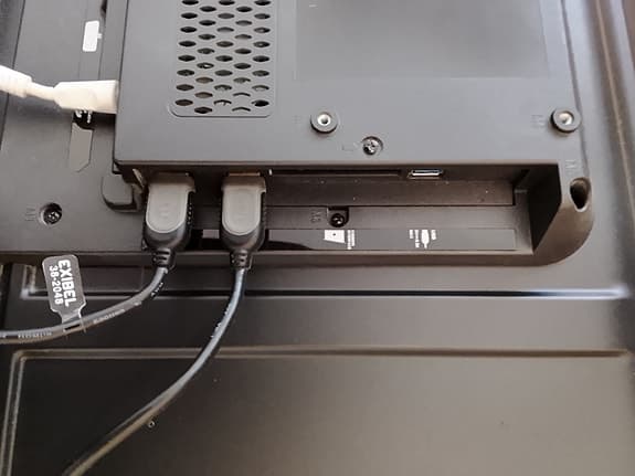 TCL HDMI TV