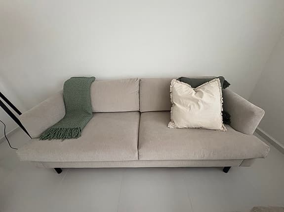 Soffgrupp maison