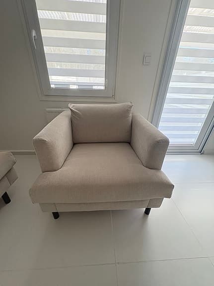 Soffgrupp maison
