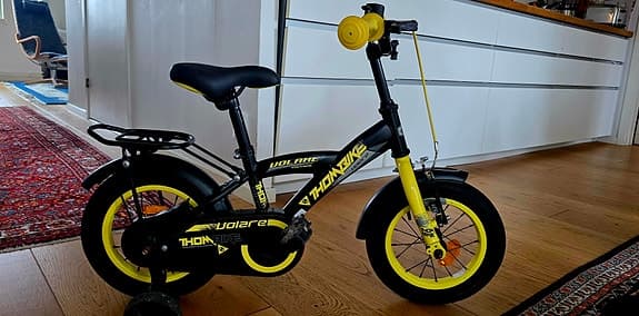 Volare Barncykel  12 tum.