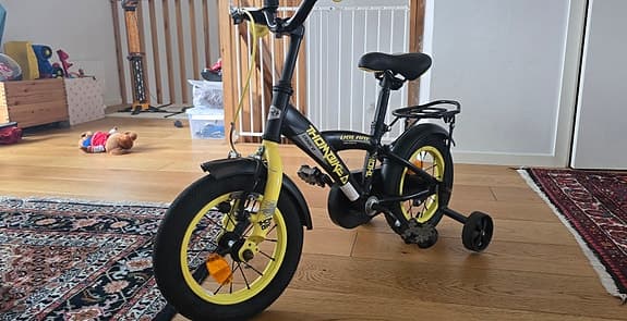 Volare Barncykel  12 tum.