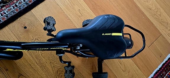 Volare Barncykel  12 tum.