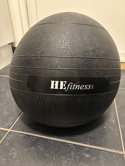 HEfitness slamball / dball/ 70kg