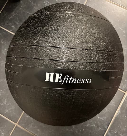 HEfitness slamball / dball/ 70kg