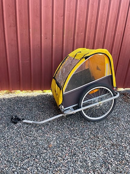 cykelkärra