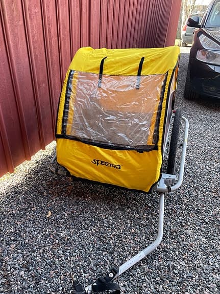 cykelkärra