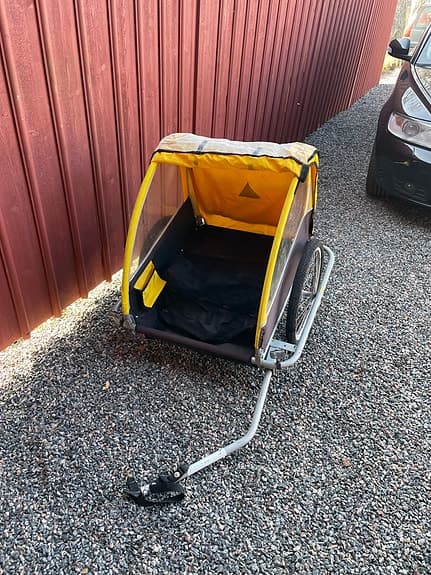 cykelkärra