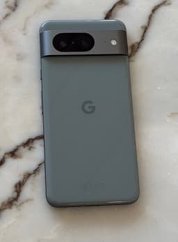 Google Pixel 8 128GB – Nyskick, Endast 4 laddcykler!