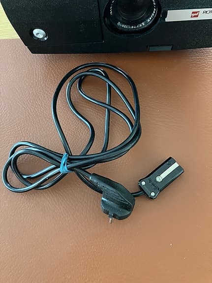 Projektor GAF Rotomatic 737