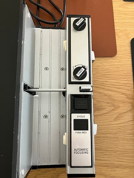 Projektor GAF Rotomatic 737