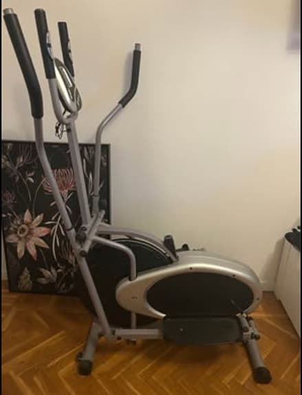 Funkar jättebra helt nytt träningsmaskin