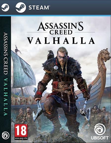 Assassin's Creed Valhalla - Steam