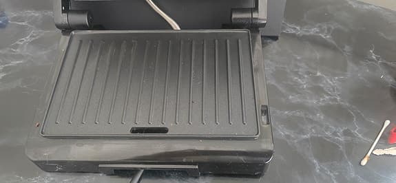 OBH Nordica grill / toastjärn