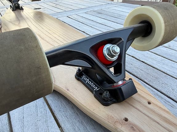 Longboard Urskog Kvist