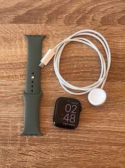 Apple watch serie 7, 45mm