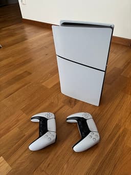 Playstation 5 Slim Digital Edition