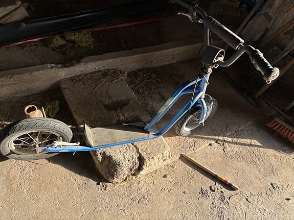 Sparkcykel