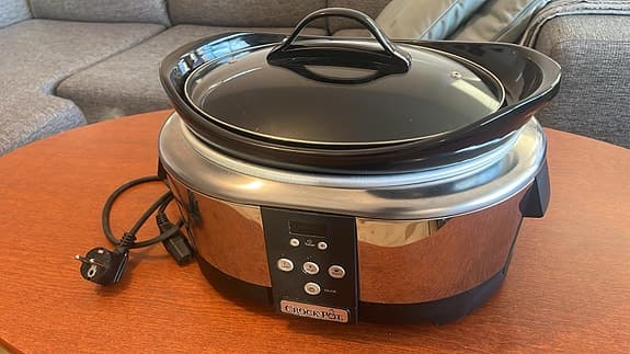 slow cooker