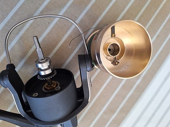 cardinal 806 shimano spö