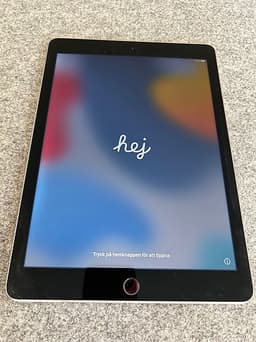 Apple iPad Air 2 surfplatta 64 GB