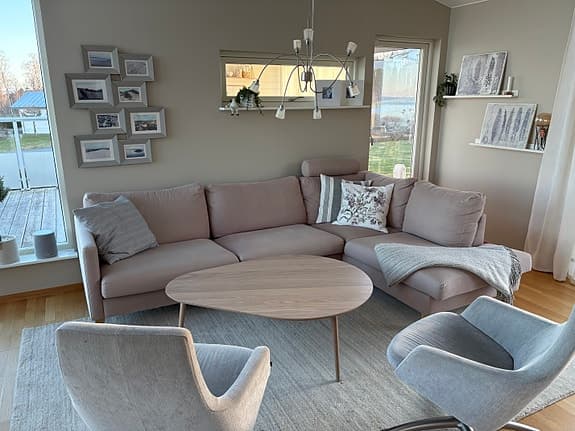 Fin divansoffa från välkända SITS