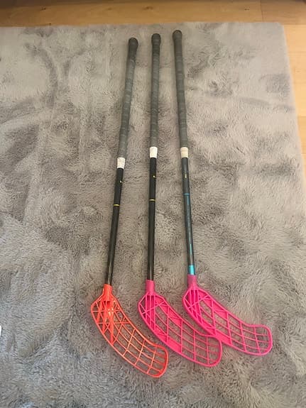 Salming innebandy klubbor