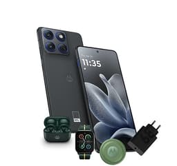 Motorola Edge 70 bundle - Helt ny och i ubruten förpackning