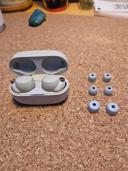 Sony XM4 in ear + Nyinköpta silikon tips
